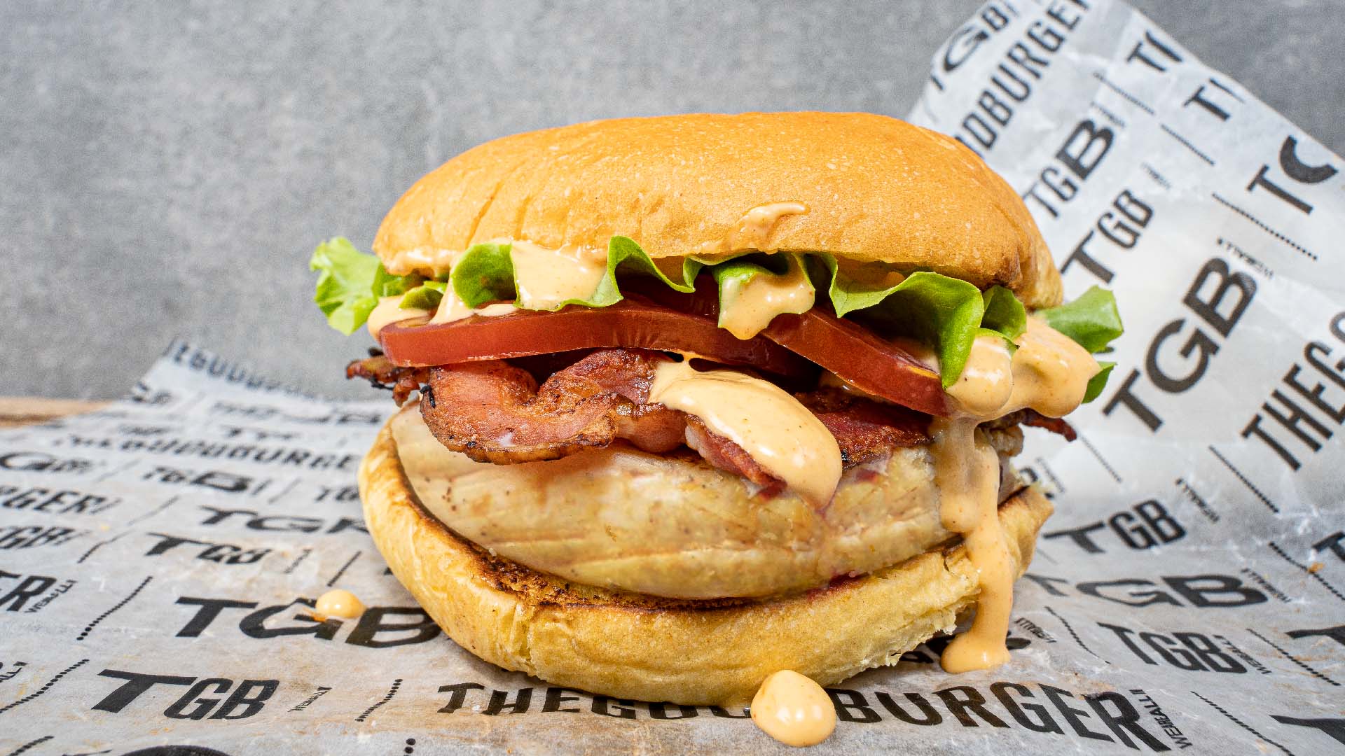 Carta The Good Burger BLT