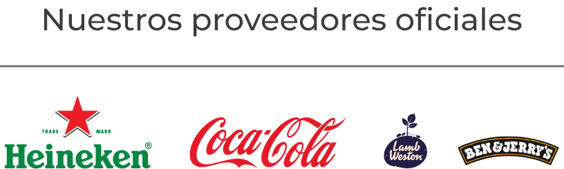 Proveedores