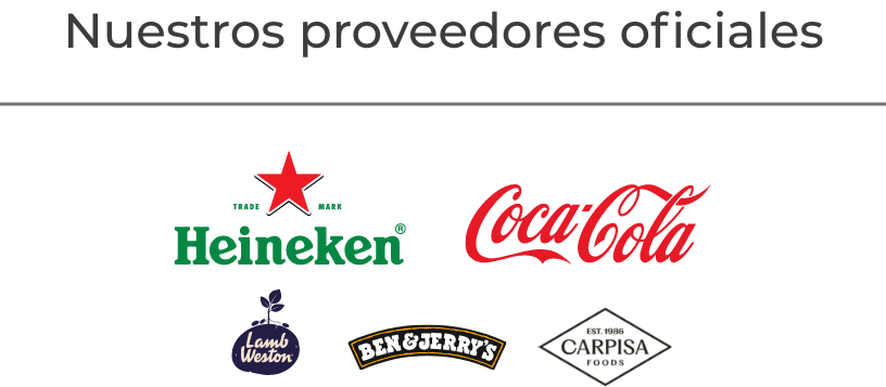 Proveedores