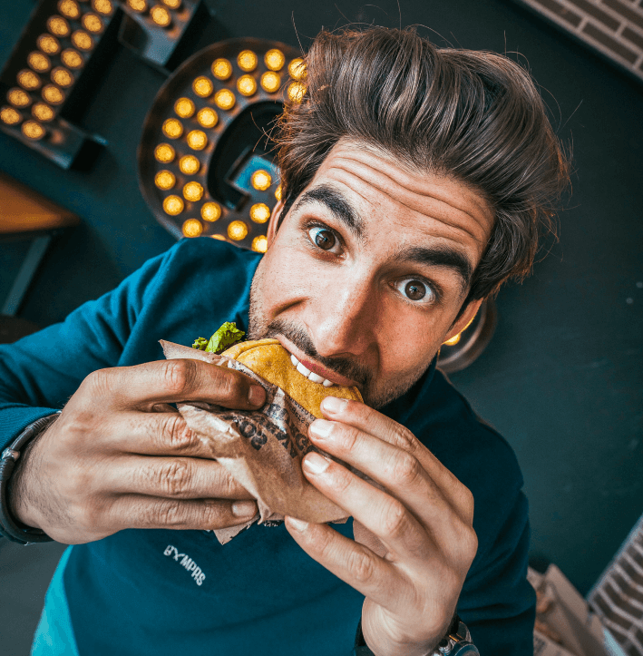 Club de amantes de las hamburguesas The Good Burger Mytgb